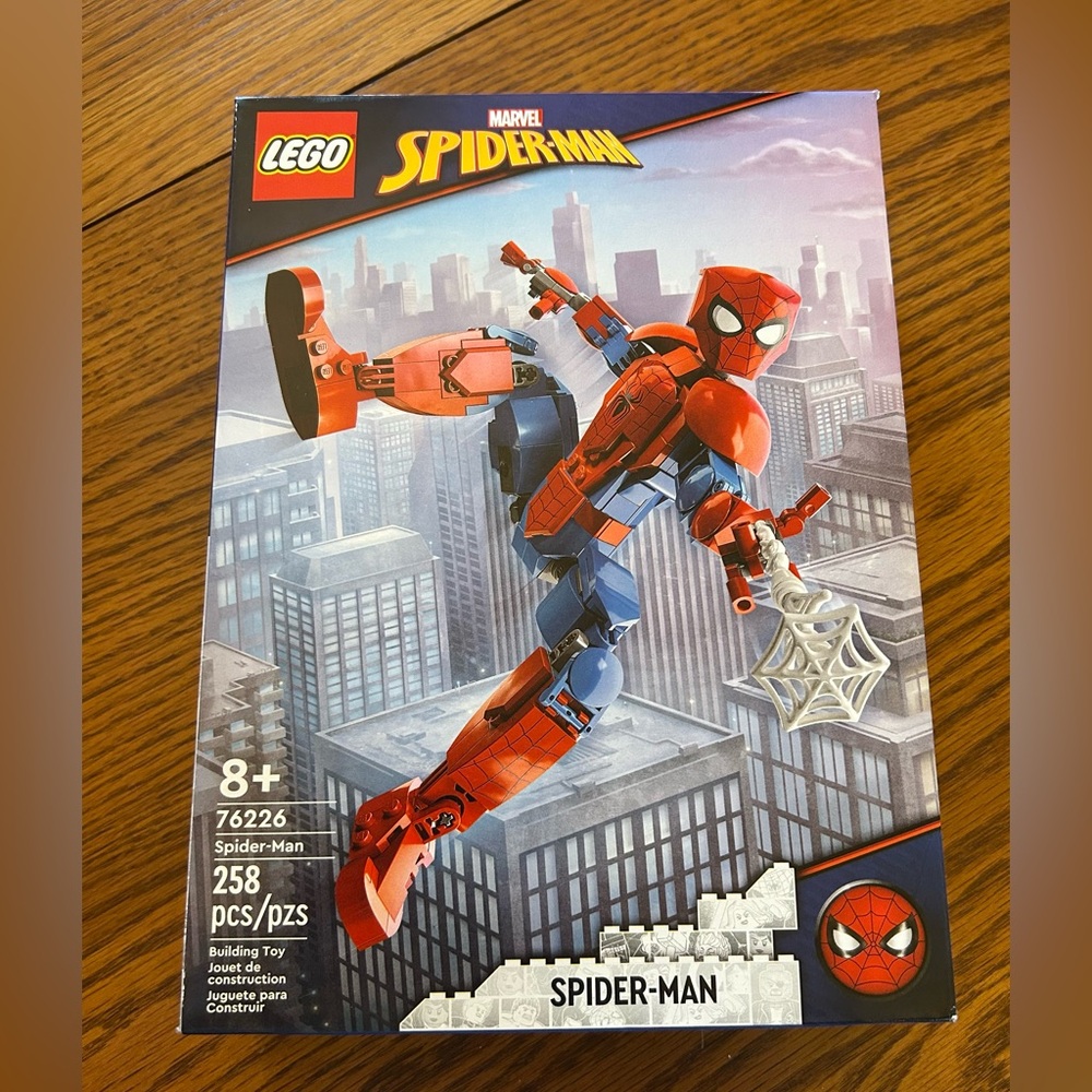 LEGO Marvel Spider-Man (set 76226)